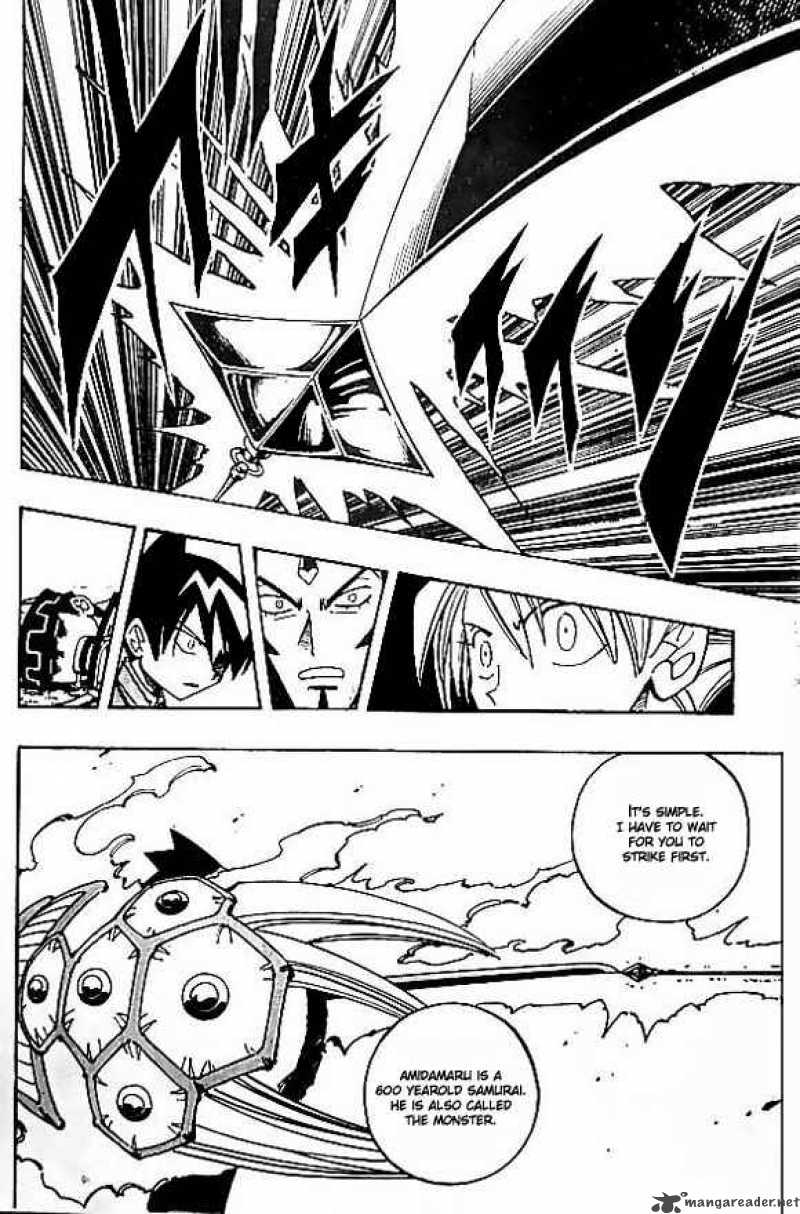 Shaman King 87 18