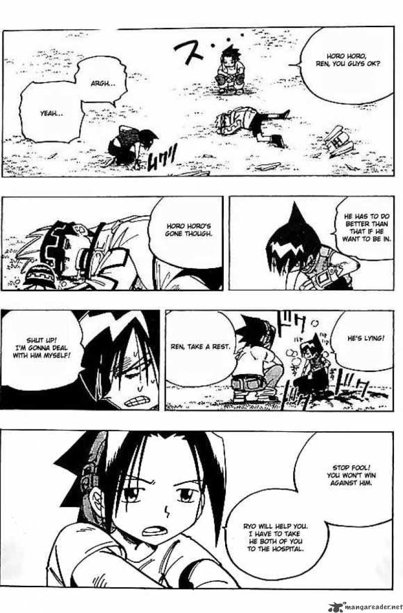 Shaman King 87 3