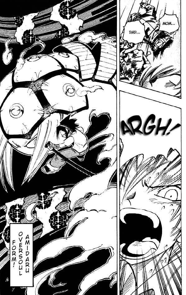 Shaman King 88 13