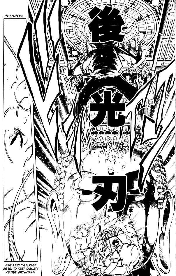 Shaman King 88 14