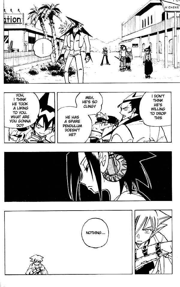 Shaman King 88 4