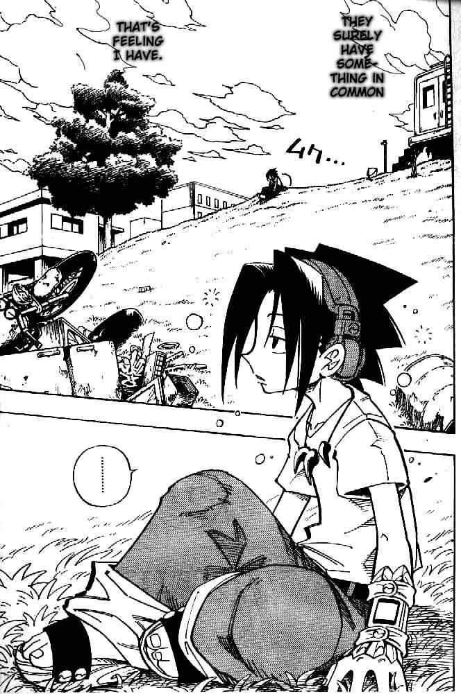 Shaman King 89 11