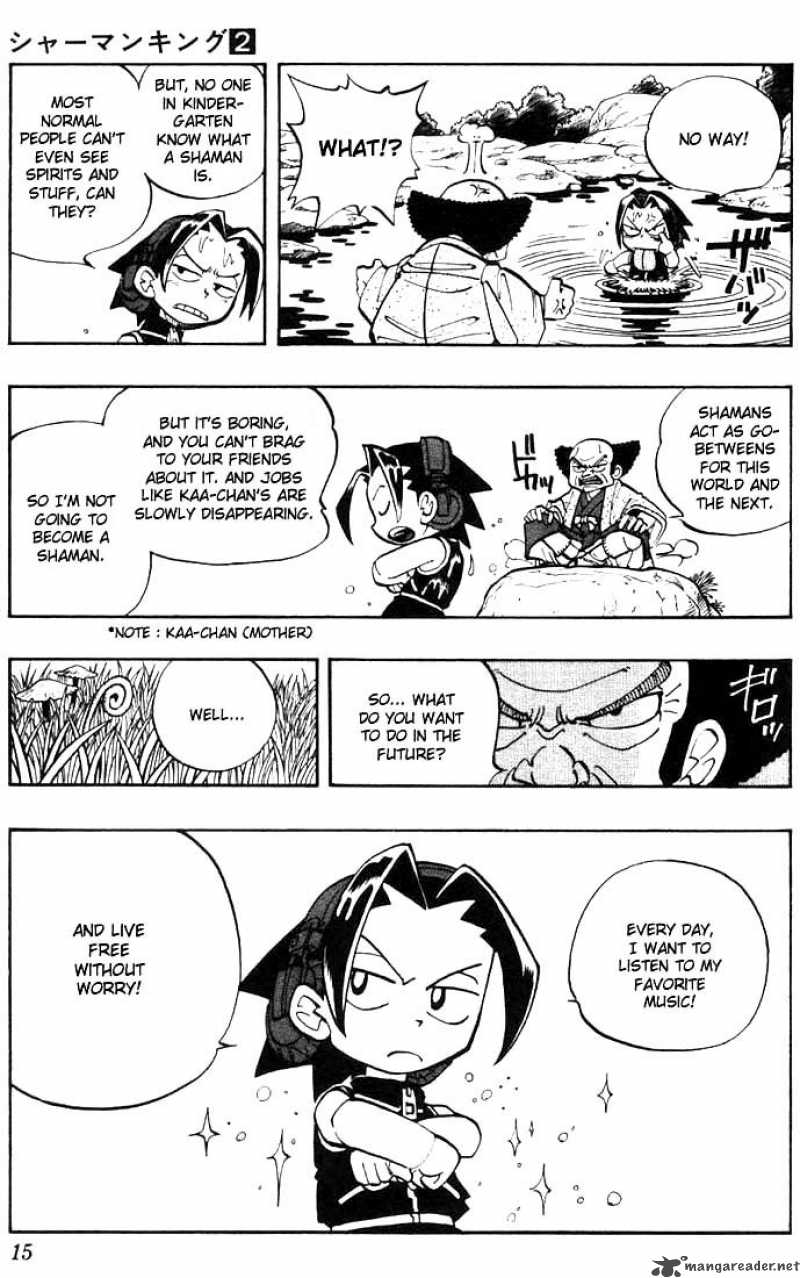 Shaman King 9 11