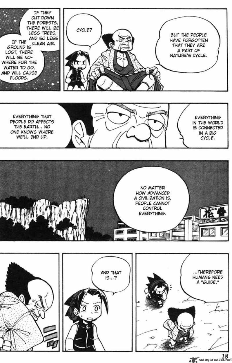 Shaman King 9 14