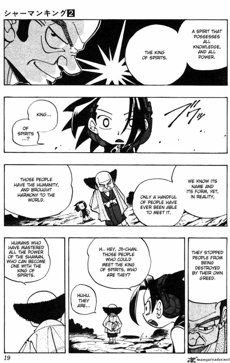 Shaman King 9 15