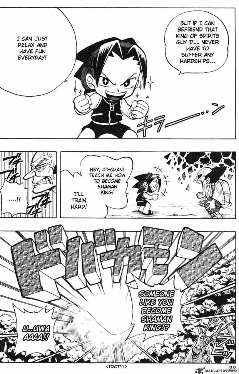 Shaman King 9 18