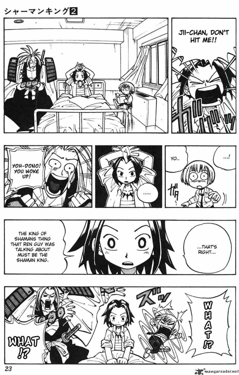 Shaman King 9 19