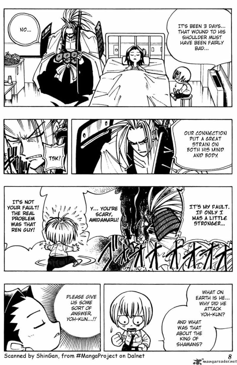 Shaman King 9 4