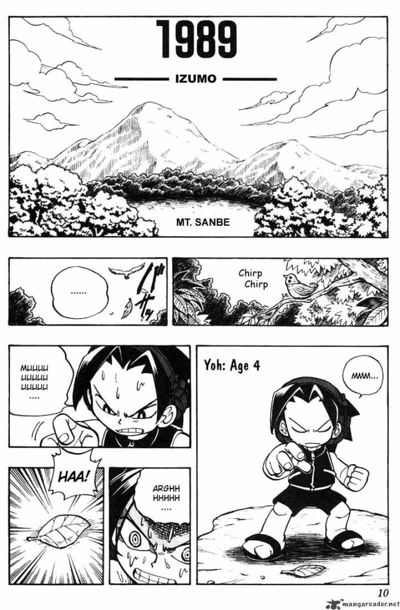 Shaman King 9 6