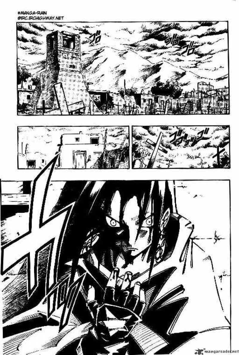 Shaman King 91 1