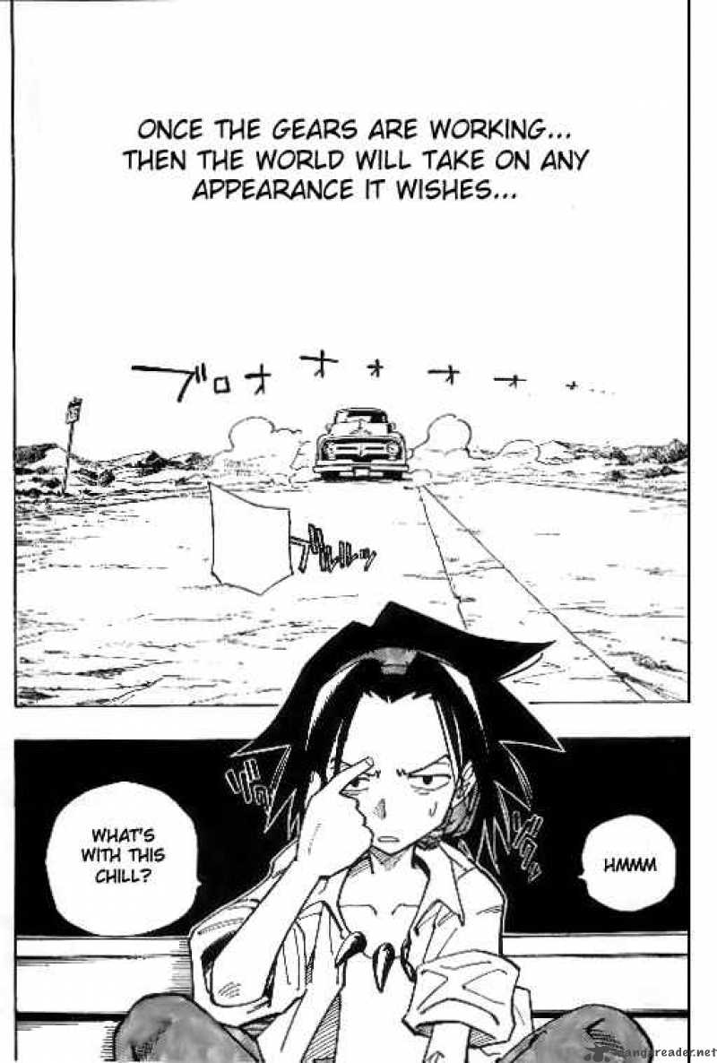 Shaman King 91 10