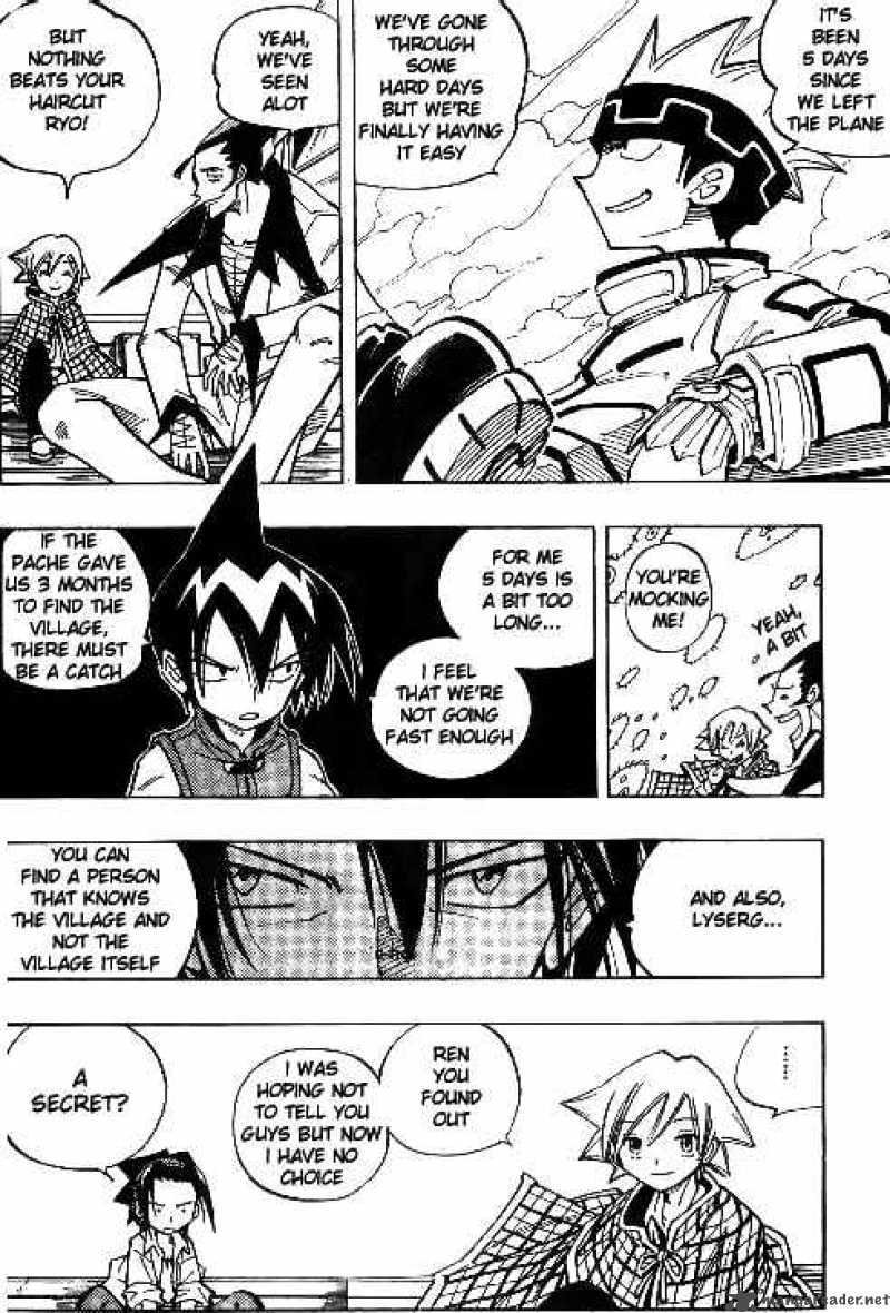 Shaman King 91 12