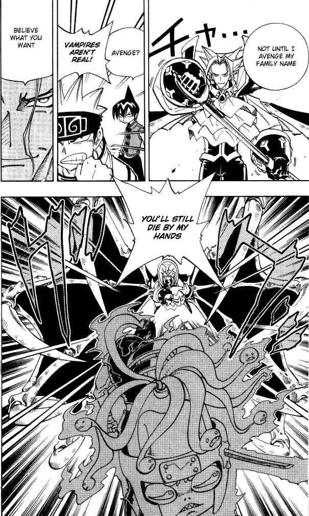 Shaman King 97 15