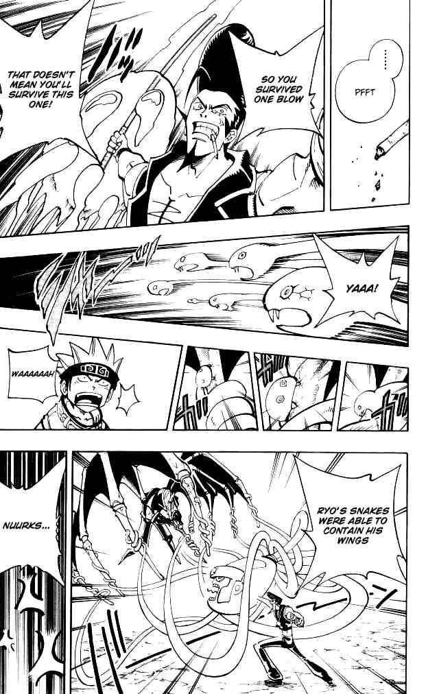 Shaman King 97 16