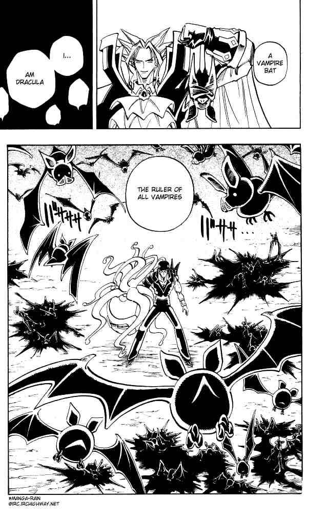 Shaman King 97 18