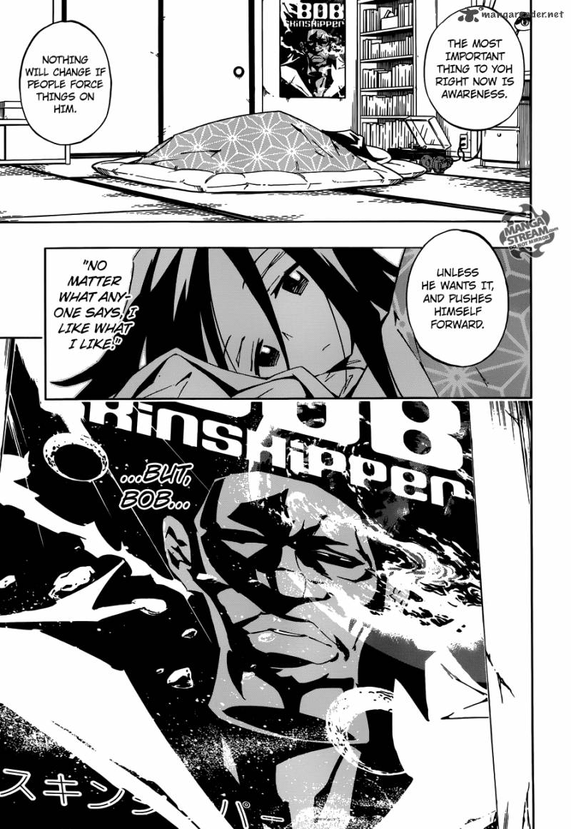 Shaman King 0 1 11