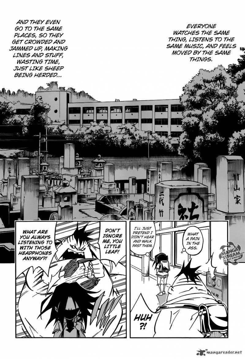 Shaman King 0 1 14