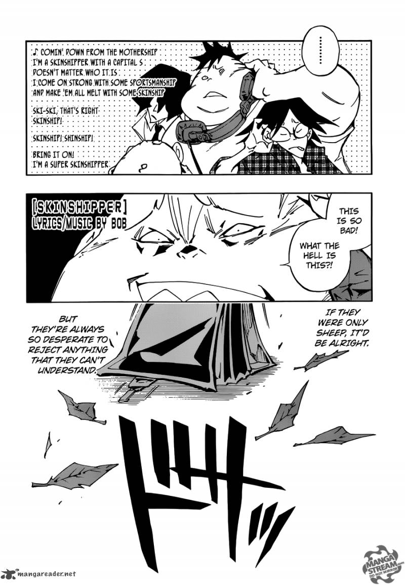 Shaman King 0 1 15