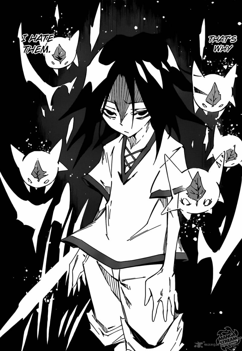 Shaman King 0 1 16