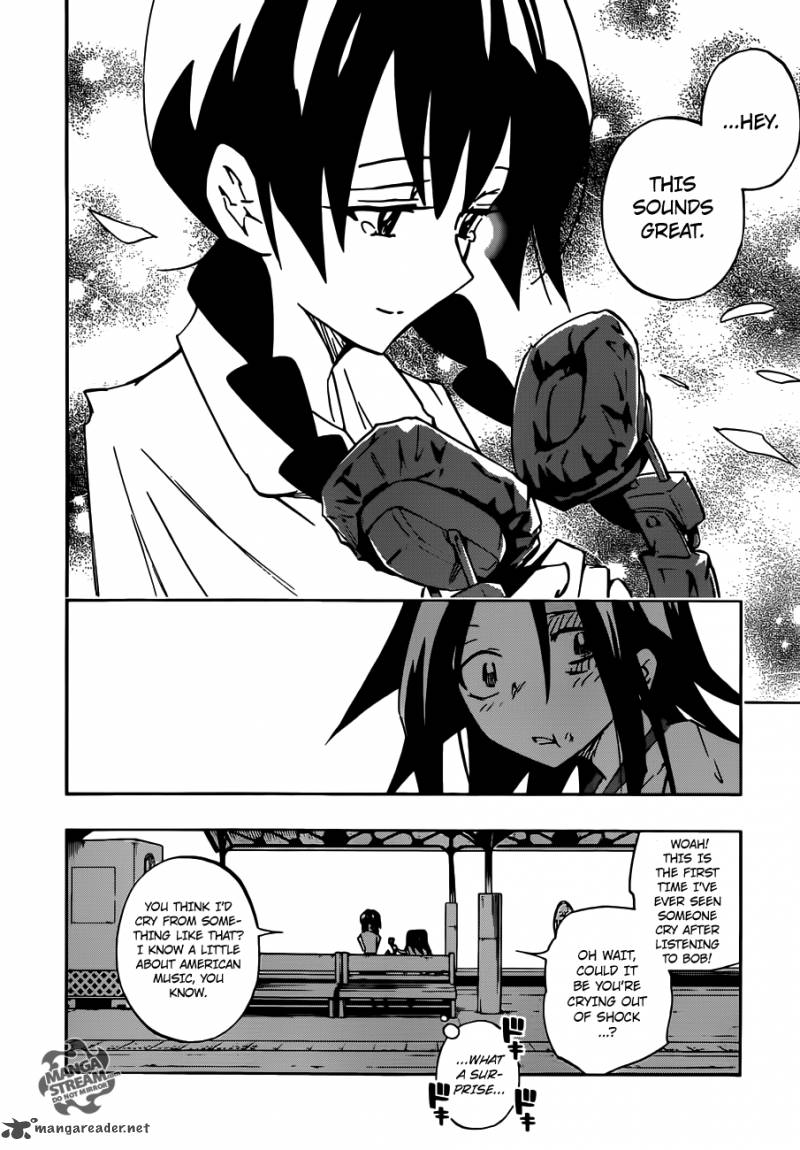 Shaman King 0 1 20