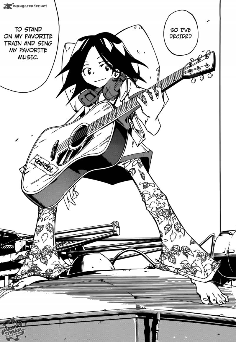 Shaman King 0 1 35