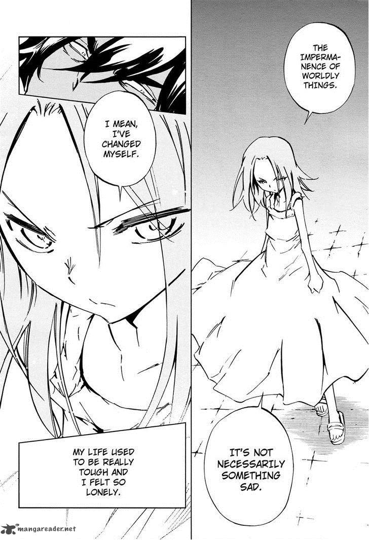 Shaman King 0 10 11