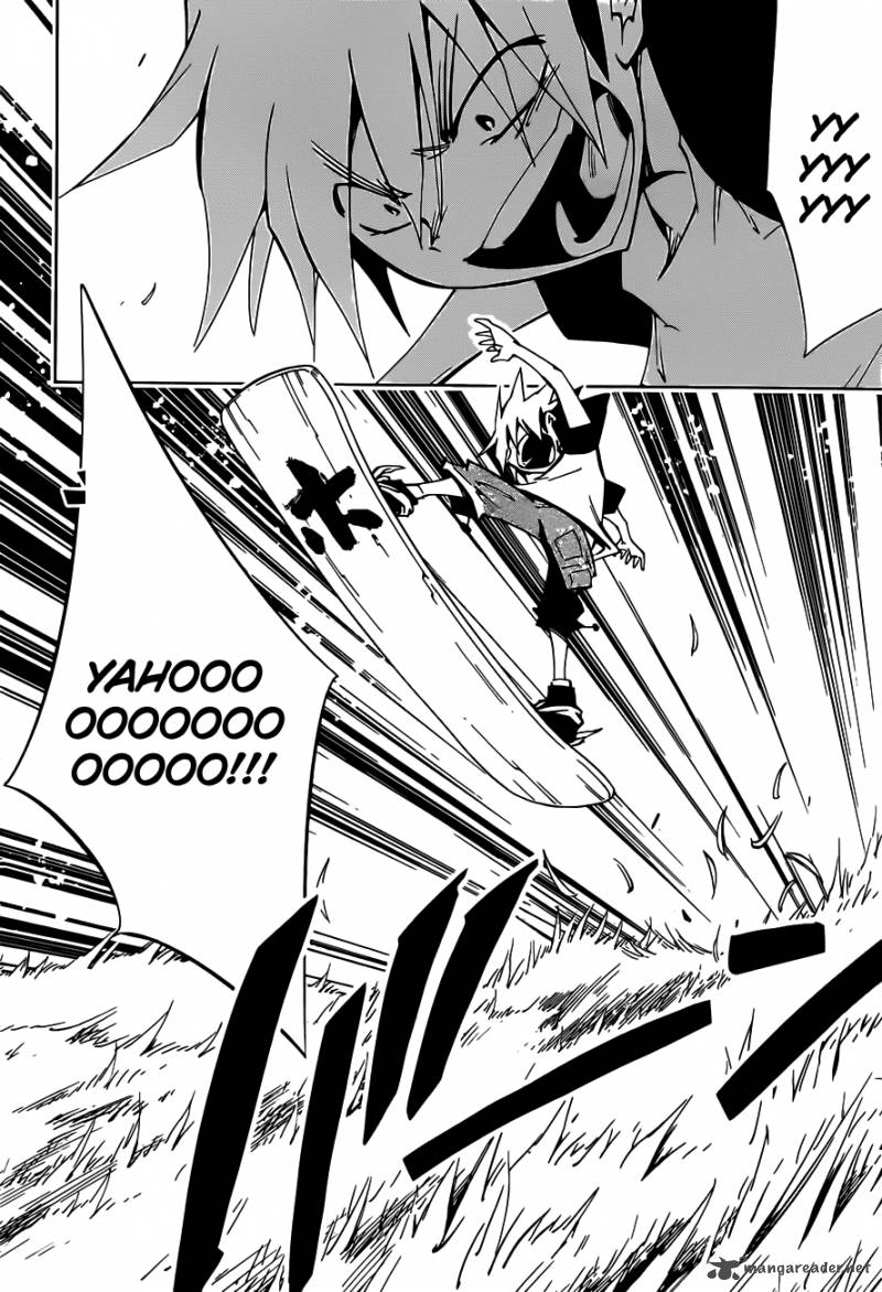 Shaman King 0 3 13