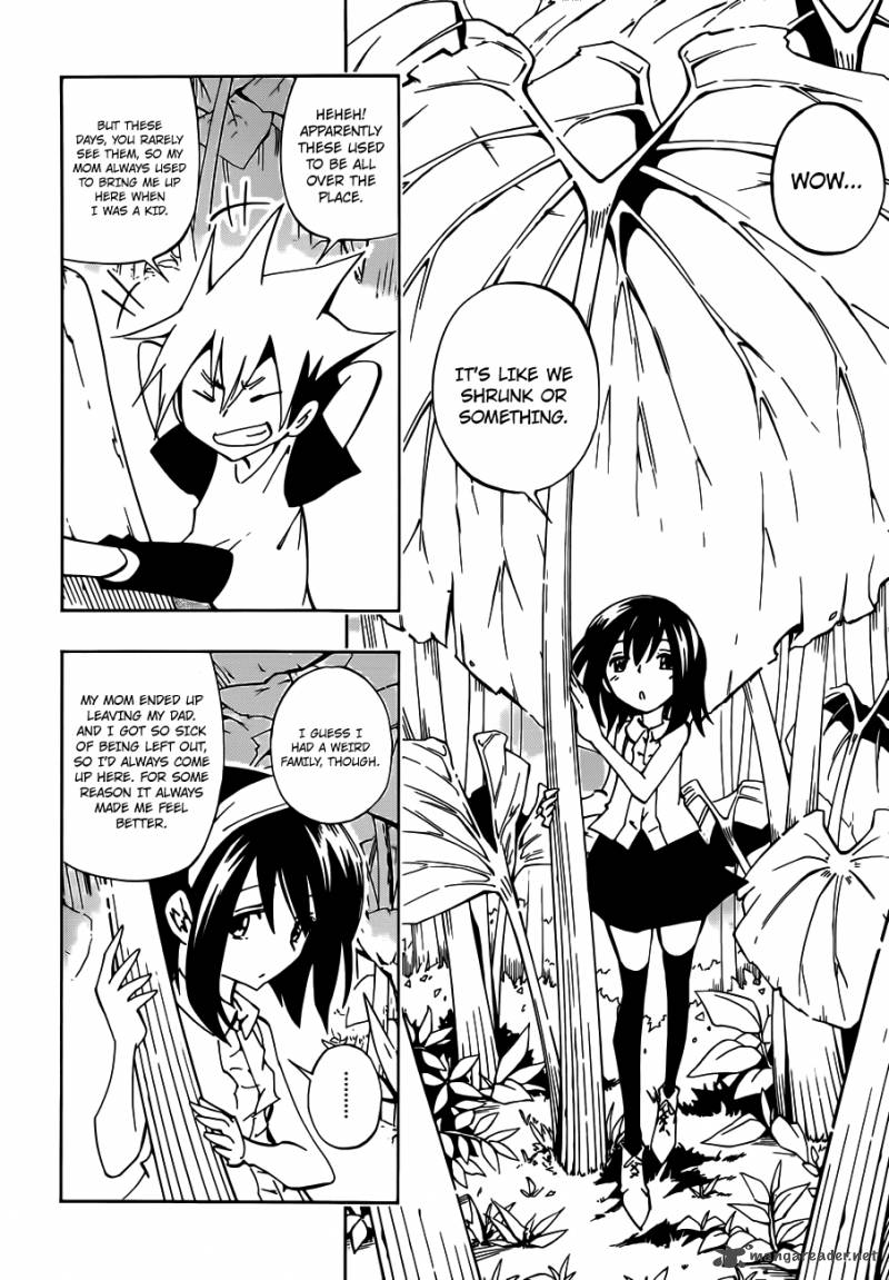 Shaman King 0 3 17