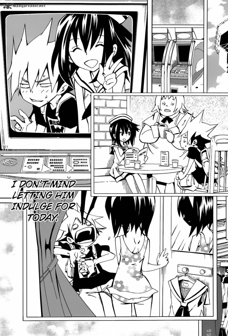 Shaman King 0 3 24