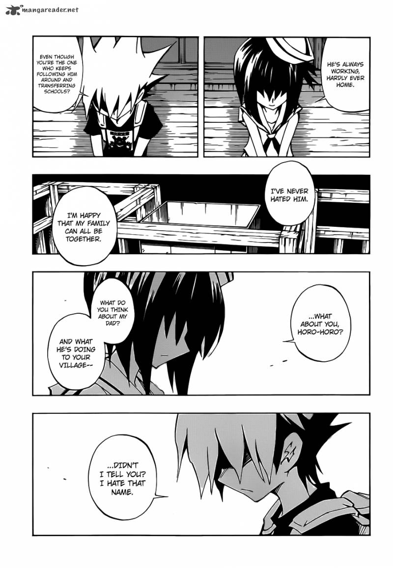 Shaman King 0 3 26