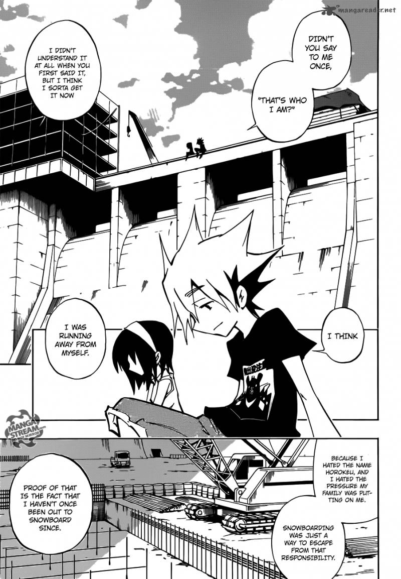 Shaman King 0 3 36