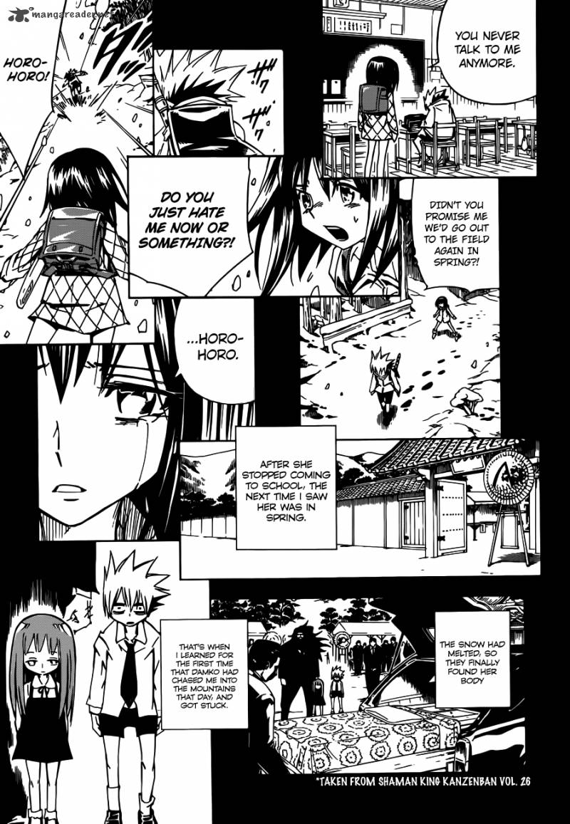 Shaman King 0 3 38