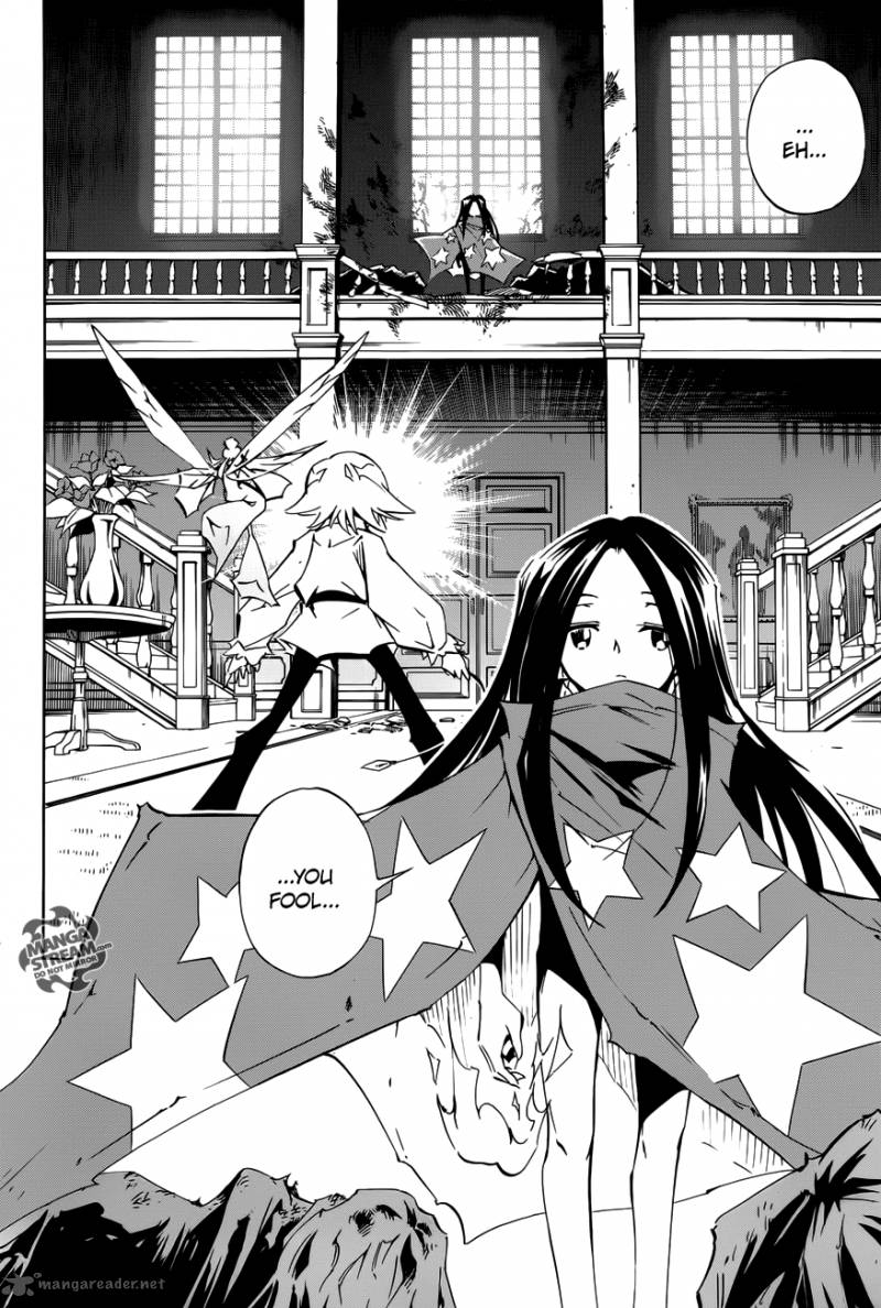 Shaman King 0 4 3