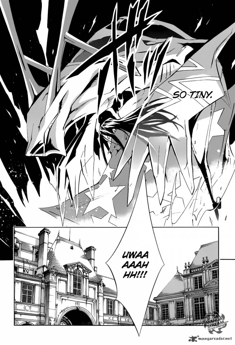 Shaman King 0 4 5