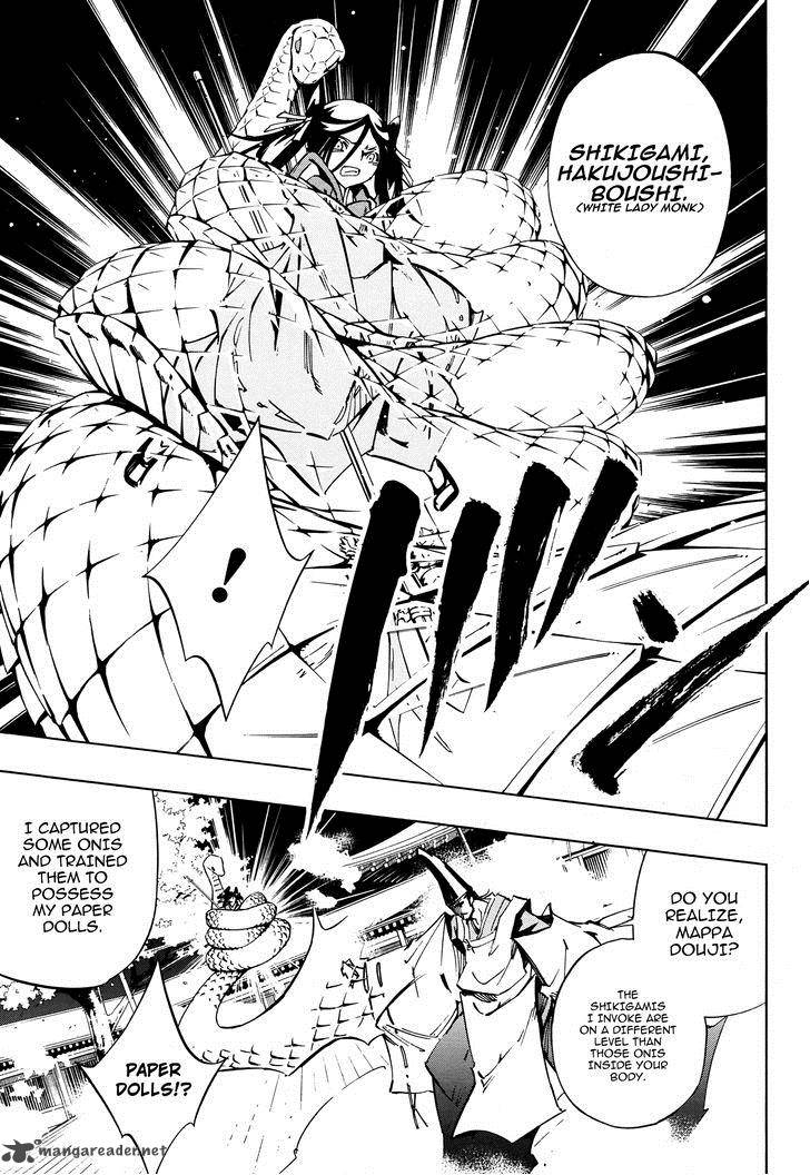 Shaman King 0 7 10