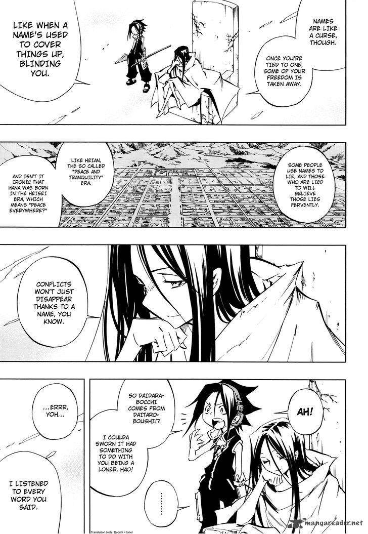 Shaman King 0 7 37