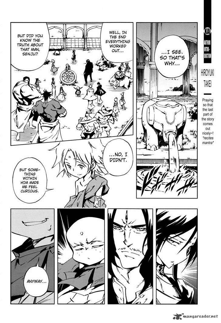 Shaman King 0 9 10