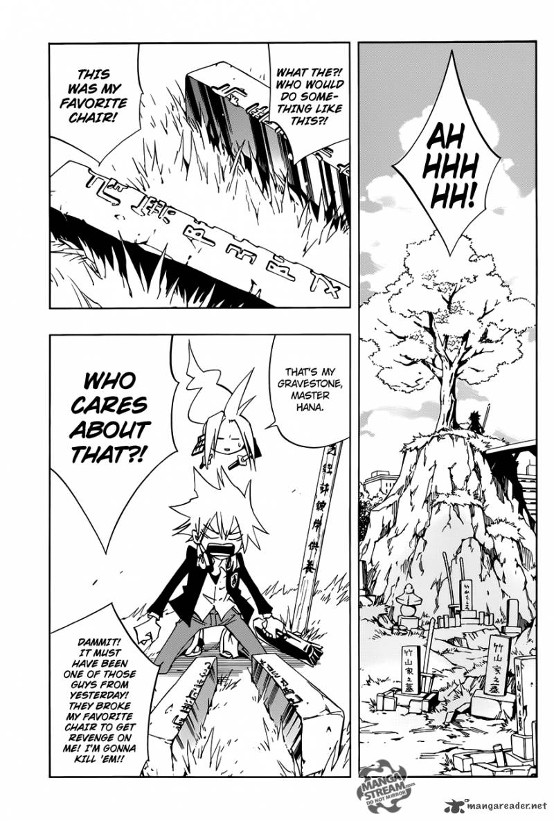 Shaman King Flowers 1 30