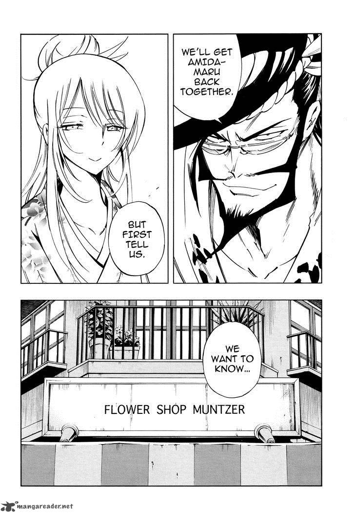 Shaman King Flowers 12 14