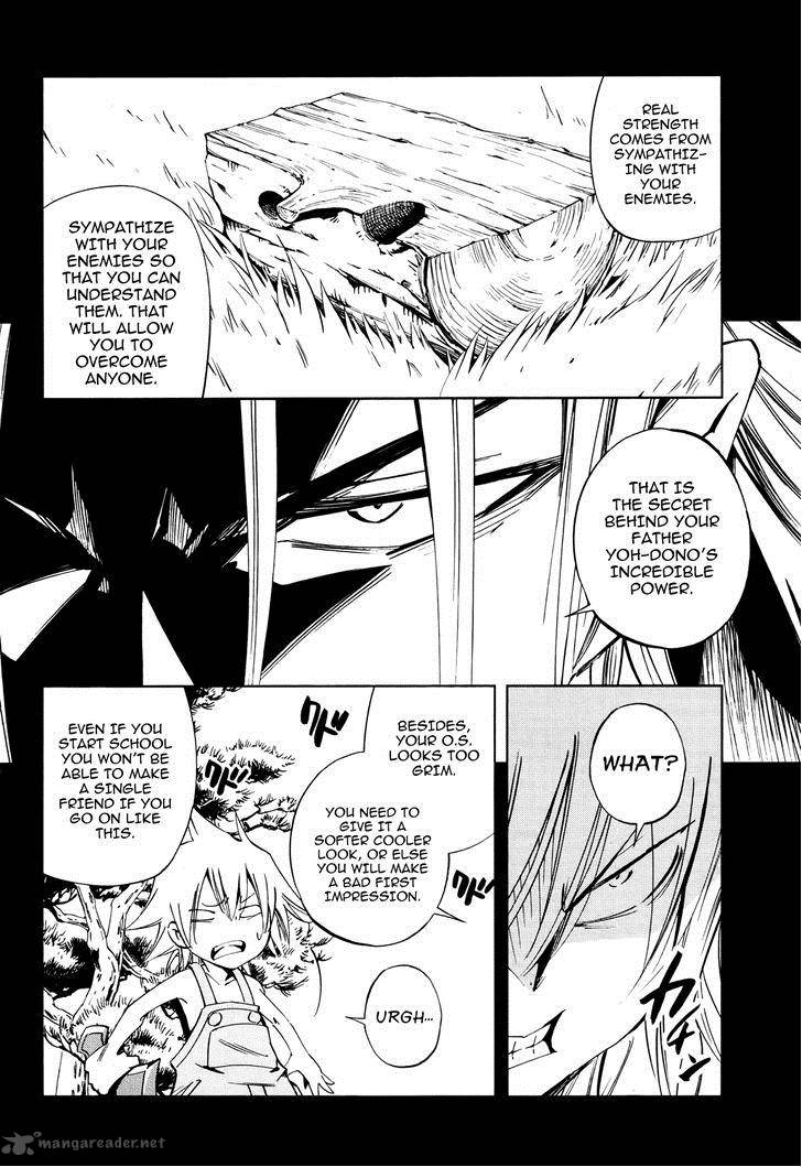 Shaman King Flowers 12 33