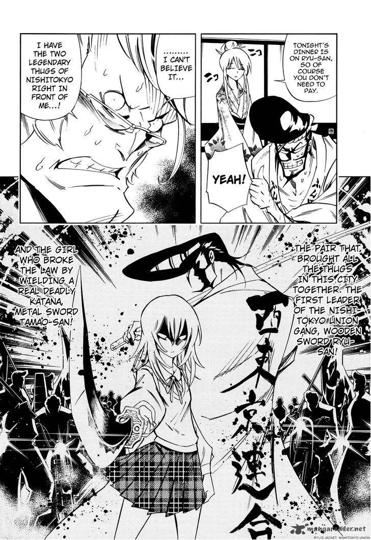 Shaman King Flowers 12 4