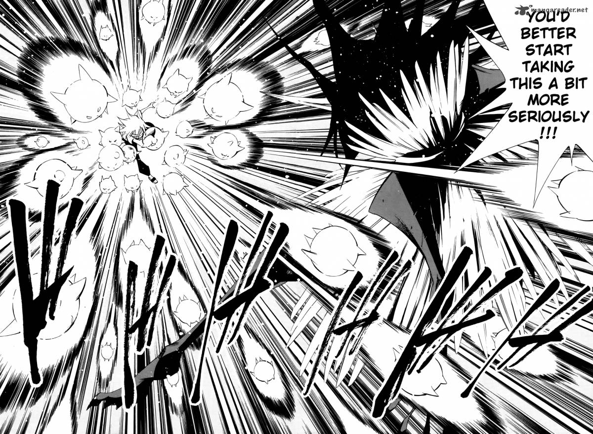 Shaman King Flowers 13 12