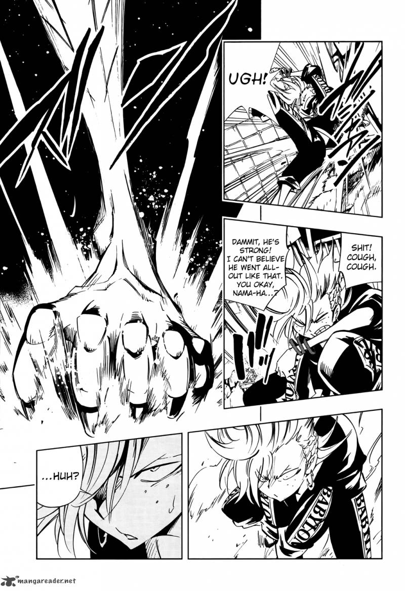 Shaman King Flowers 13 15