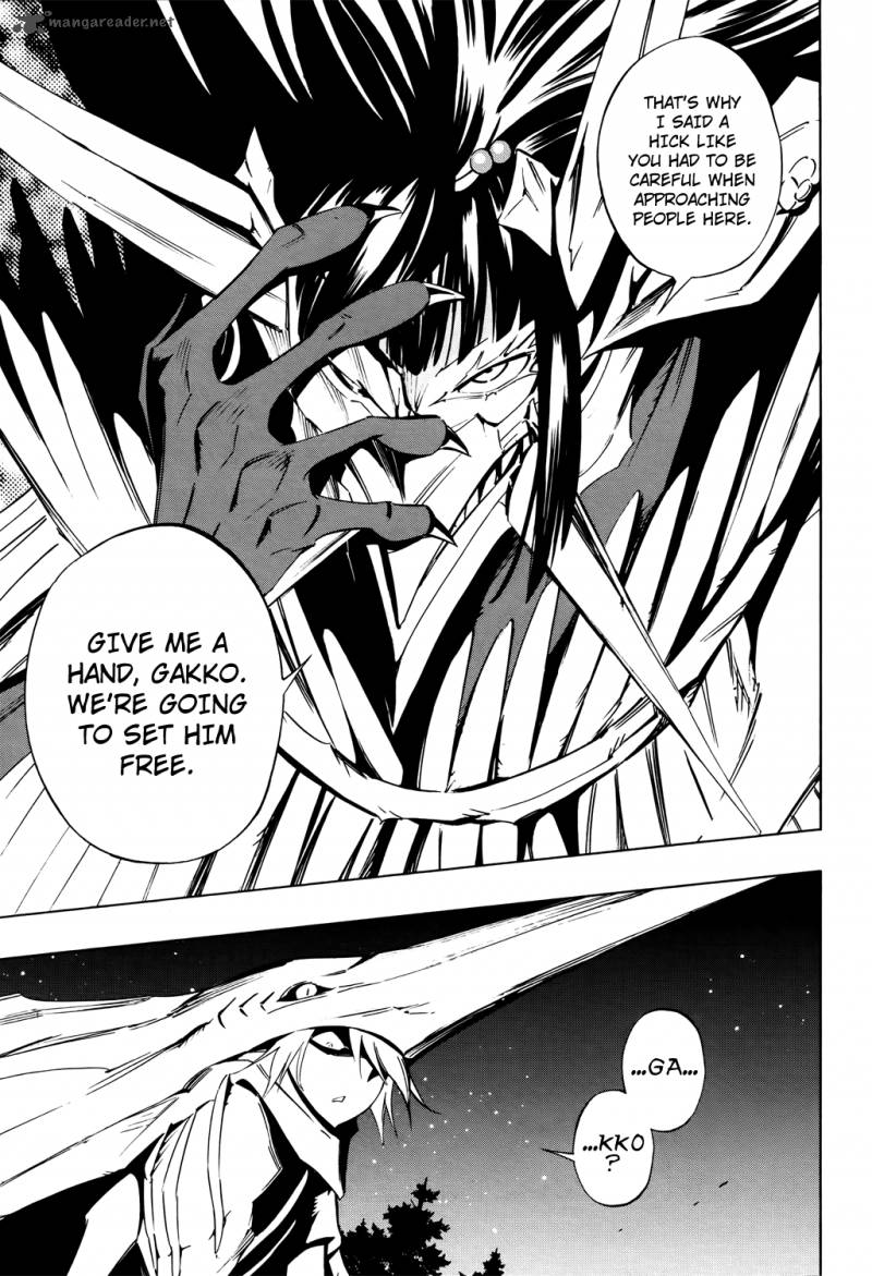 Shaman King Flowers 13 20