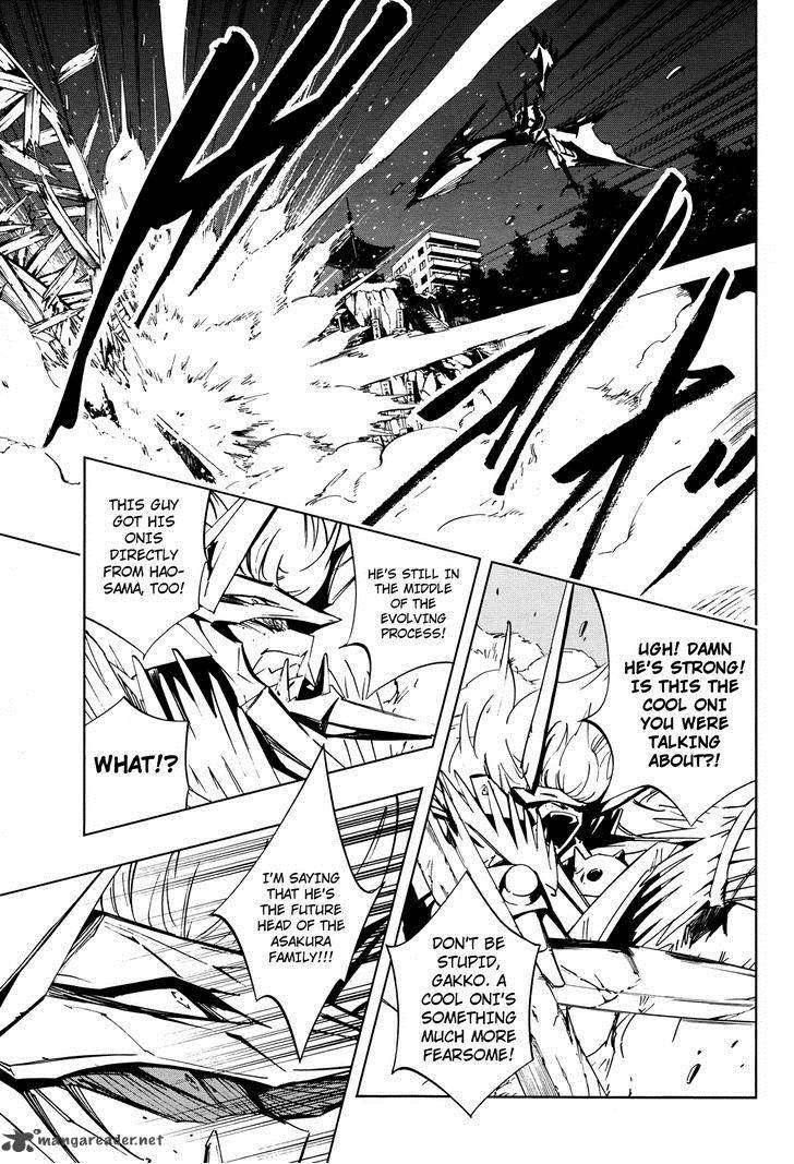 Shaman King Flowers 14 22