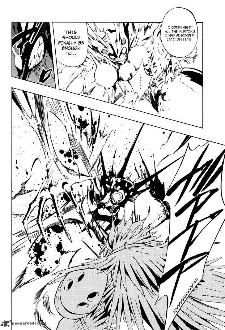 Shaman King Flowers 14 26