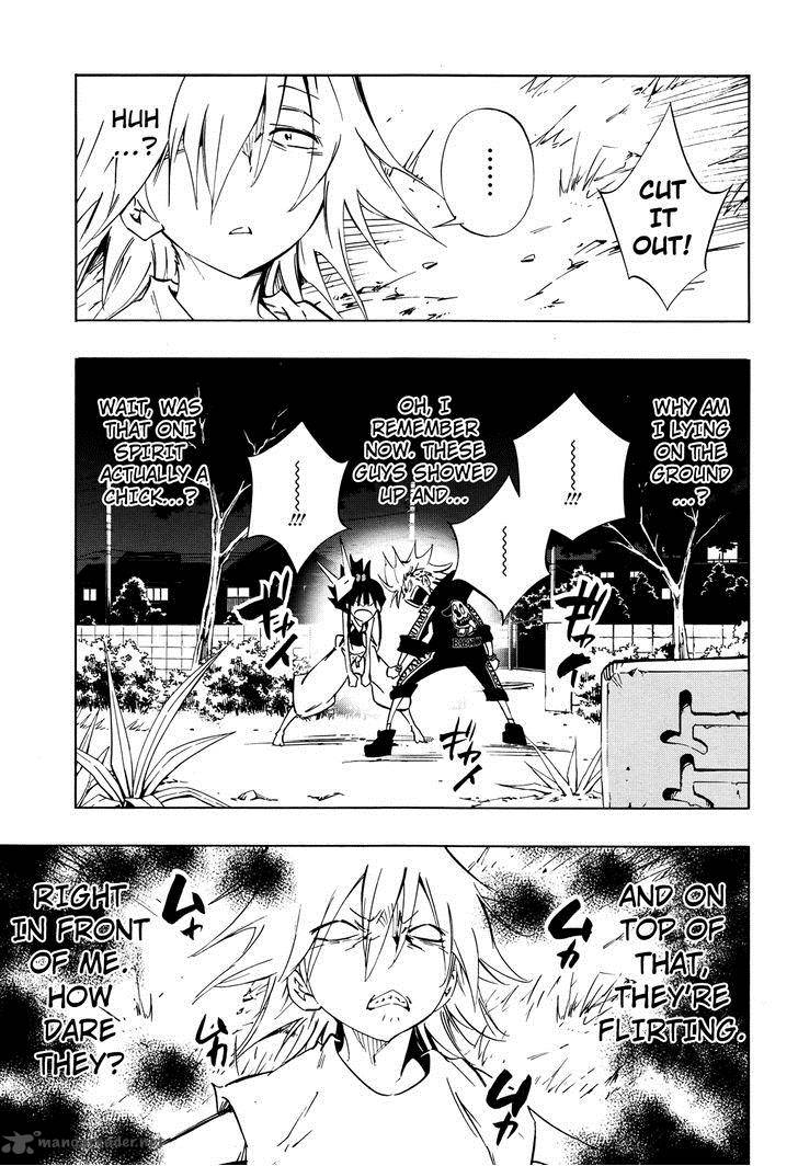 Shaman King Flowers 15 10