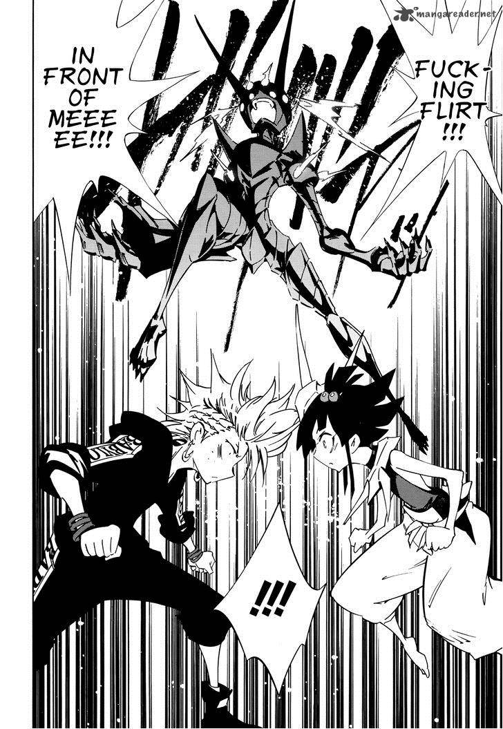 Shaman King Flowers 15 11