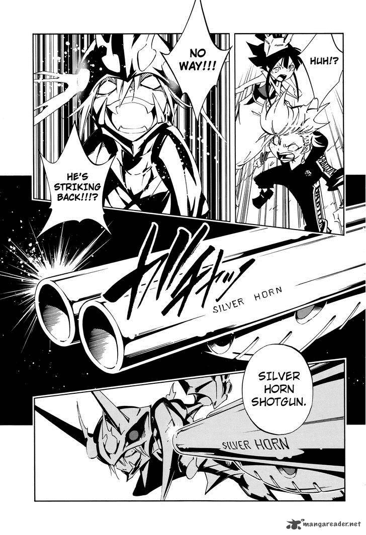 Shaman King Flowers 15 12