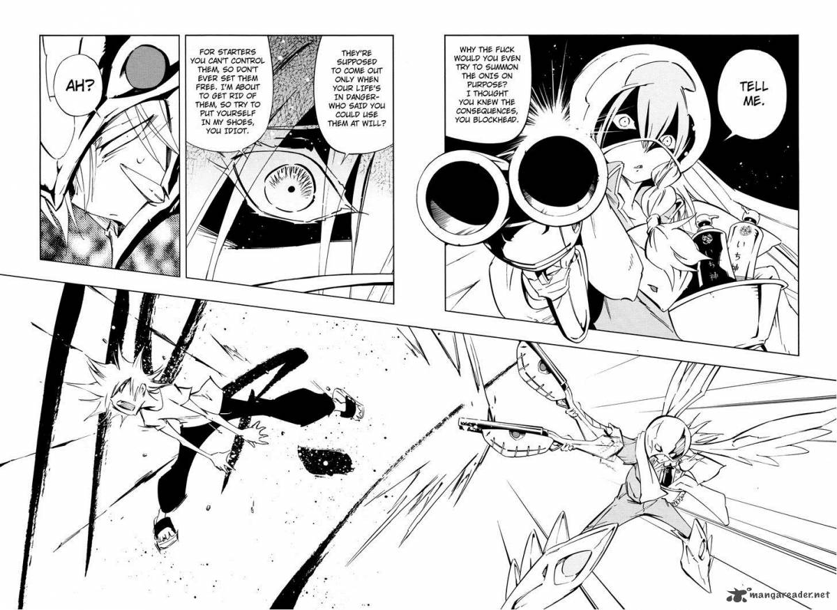 Shaman King Flowers 15 13